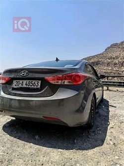 هیوندای ئەلەنترا